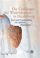 Hep, Friede Hepp, Frieder Hepp, Peltze, Peltzer, Peltzer... - Die Grablegen der Wittelsbacher in Heidelberg