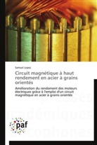 Samuel Lopez, Lopez-s - Circuit magnetique a haut