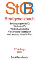 Strafgesetzbuch (StGB)