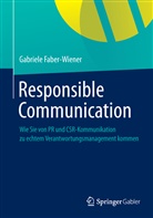 Gabriele Faber-Wiener - Responsible Communication