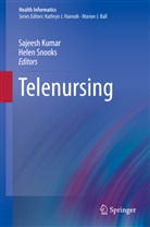 Sajees Kumar, Sajeesh Kumar, SNOOKS, Snooks, Helen Snooks - Telenursing