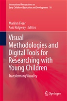 Marily Fleer, Marilyn Fleer, RIDGWAY, Ridgway, Avis Ridgway - Visual Methodologies and Digital Tools for Researching with Young Children