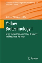 Andrea Vilcinskas, Andreas Vilcinskas - Yellow Biotechnology I