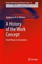 Agamenon Oliveira, Agamenon R E Oliveira, Agamenon R. E. Oliveira - A History of the Work Concept