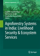 Ayyanadar Arunachalam, Jagdish Chander Dagar, Ani Kumar Singh, Anil Kumar Singh, Anil Kumar Singh - Agroforestry Systems in India: Livelihood Security & Ecosystem Services