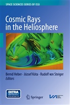 Bernd Heber, Prof. Dr. International Space Science In International Space Science Institu, Jizsef Kota, Jozsef Kota, Józse Kóta, József Kóta... - Cosmic Rays in the Heliosphere