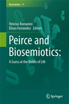 Eliseo Fernandez, Fernández, Fernández, Eliseo Fernández, Viniciu Romanini, Vinicius Romanini - Peirce and Biosemiotics