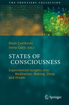Cosic, Cosic, Irena Cosic, Dea Cvetkovic, Dean Cvetkovic - States of Consciousness
