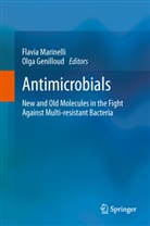 Genilloud, Genilloud, Olga Genilloud, Flavi Marinelli, Flavia Marinelli - Antimicrobials