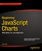 Fabio Nelli - Beginning JavaScript Charts