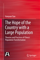 Xueyuan Tian - The Hope of the Country with a Large Population