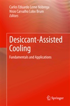 Nisio Carvalho Lobo Brum, Carvalho Lobo Brum, Carvalho Lobo Brum, Carlo Eduardo Leme Nóbrega, Carlos Eduardo Leme Nóbrega, Carlos Eduardo Leme Nobrega... - Desiccant-Assisted Cooling