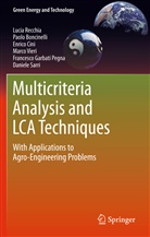 Paol Boncinelli, Paolo Boncinelli, Enrico Cini, Enrico et a Cini, Francesco Garbati Pegna, Luci Recchia... - Multicriteria Analysis and LCA Techniques