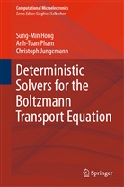 Sung-Mi Hong, Sung-Min Hong, Christoph Jungemann, Anh-Tua Pham, Anh-Tuan Pham - Deterministic Solvers for the Boltzmann Transport Equation