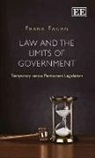 Frank Fagan - Law and the Limits of Government