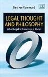 Bert van Roermund, Bert Van Roermund - Legal Thought and Philosophy