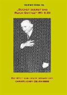 Reinhar Dörner, Reinhard Dörner - "Suchet zuerst das Reich Gottes" (Mt 6,33)