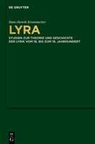 Hans-Henrik Krummacher - Lyra
