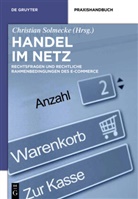Christia Solmecke, Christian Solmecke - Handel im Netz