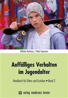 Rotthau, Wilhel Rotthaus, Wilhelm Rotthaus, Trapmann, Hilde Trapmann - Auffälliges Verhalten im Jugendalter