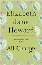 Elizabeth Jane Howard, Elizabeth Jane Howard - All Change