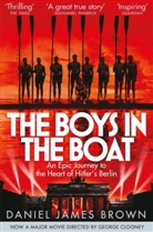 Daniel J Brown, Daniel J. Brown, Daniel James Brown, Daniel James Brown - Boys in the Boat