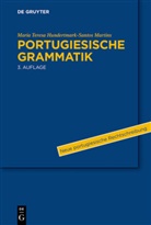 Hundertmark-Santos Martins, Maria T. Hundertmark-Santos Martins, Maria Teresa Hundertmark-Santos Martins, Maria-Teresa Hundertmark-Santos Martins - Portugiesische Grammatik