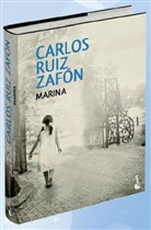 Carlos Ruiz ZafÃ³n, Carlos Ruiz Zafón - Marina, spanische Ausgabe