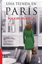 Maxim Huerta, Màxim Huerta - Una tienda en París