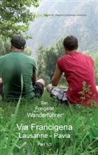 Gebaue, Johanne Gebauer, Johannes Gebauer, Wagner, David Wagner - Der Freigeist Wanderführer