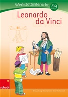 Bernd Jockweg, Anne Wöstheinrich - Leonardo da Vinci