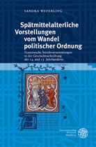 Sandra Weferling - Spätmittelalterliche Vorstellungen vom Wandel politischer Ordnung