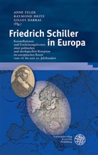 Darras, Gilles Darras, Fele, Anne Feler, Heit, Raymon Heitz... - Friedrich Schiller in Europa