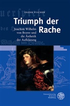 Frank Fischer - Triumph der Rache