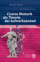 Melanie Möller - Ciceros Rhetorik als Theorie der Aufmerksamkeit