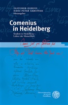 Duboi, Fletcher DuBois, Gerstne, Hans-Pete Gerstner, Hans-Peter Gerstner, Kirsten-Heike Pistel - Comenius in Heidelberg