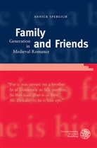 Annick Sperlich - Family and Friends