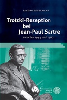 Sandro Engelmann - Trotzki-Rezeption bei Jean-Paul Sartre