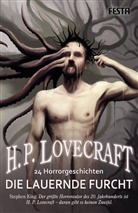 H. P. Lovecraft - Die lauernde Furcht
