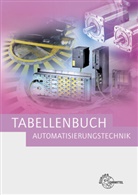 Heinric Dahlhoff, Heinrich Dahlhoff, Bernhar Grimm, Bernhard Grimm, Gregor Häberle, Heinz Häberle... - Tabellenbuch Automatisierungstechnik