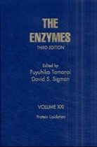 Paul D. Boyer, David S. Sigman, Fuyuhiko Tamanoi, Paul D. Boyer, David S. Sigman, Fuyuhiko Tamanoi - Protein Lipidation