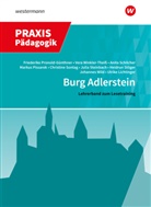Pronold-Günthe, Friederik Pronold-Günther, Friederike Pronold-Günther, Friederike Pronold-Günthner, s, Schilcher u a... - Burg Adlerstein