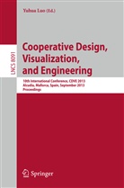 Yuhu Luo, Yuhua Luo - Cooperative Design, Visualization, and Engineering