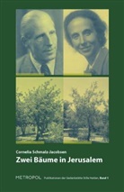 Schmalz-Jacobsen, Cornelia Schmalz-Jacobsen - Zwei Bäume in Jerusalem