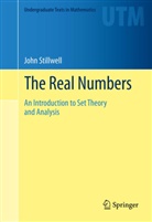 John Stillwell - The Real Numbers