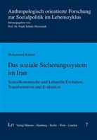 Mohammad Rahimi - Das soziale Sicherungssystem im Iran