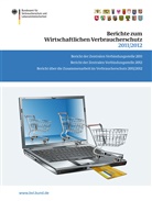 Saskia Dombrowski - Berichte zum Wirtschaftlichen Verbraucherschutz 2011/2012