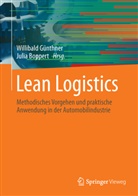 Willibal A Günthner, Willibald A Günthner, Boppert, Boppert, Julia Boppert, Willibald Günthner... - Lean Logistics