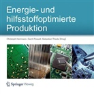 HERRMAN, Christoph Herrmann, Possel, Gerri Posselt, Gerrit Posselt, Thiede... - Energie- und hilfsstoffoptimierte Produktion