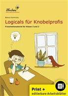 Bianca Kaminsky - Logicals für Knobelprofis
